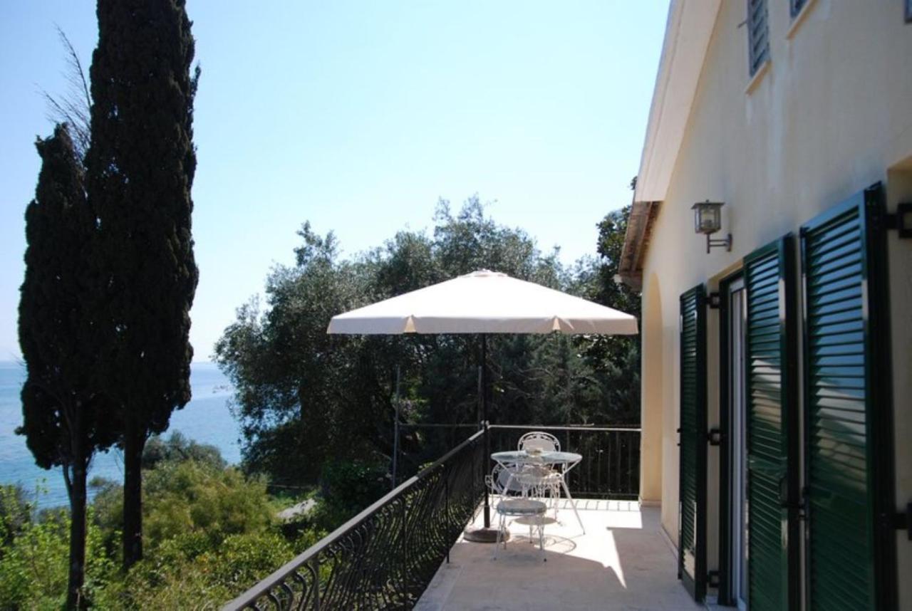 Villa Margarita Agios Ioannis Peristerion Eksteriør billede