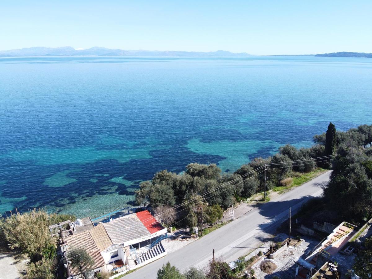 Villa Margarita Agios Ioannis Peristerion Eksteriør billede