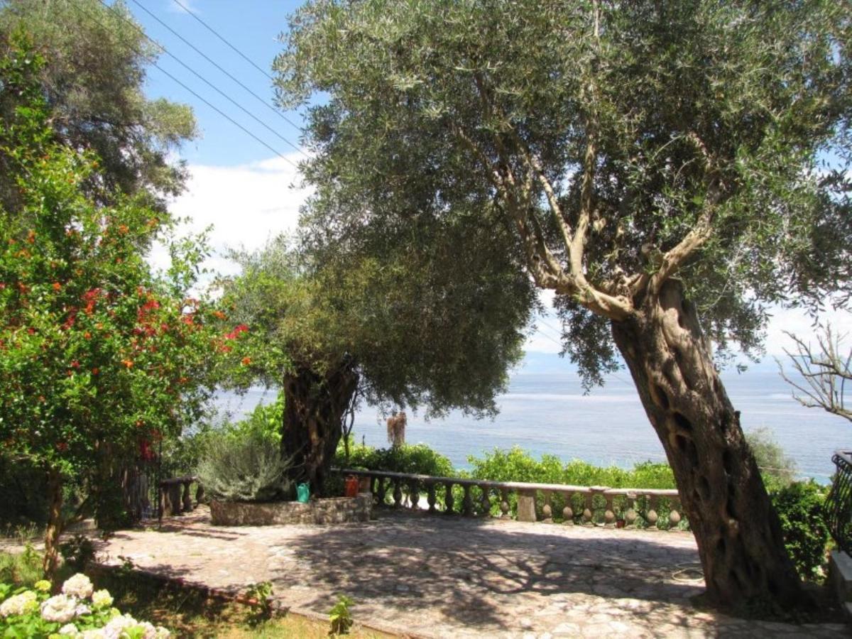 Villa Margarita Agios Ioannis Peristerion Eksteriør billede