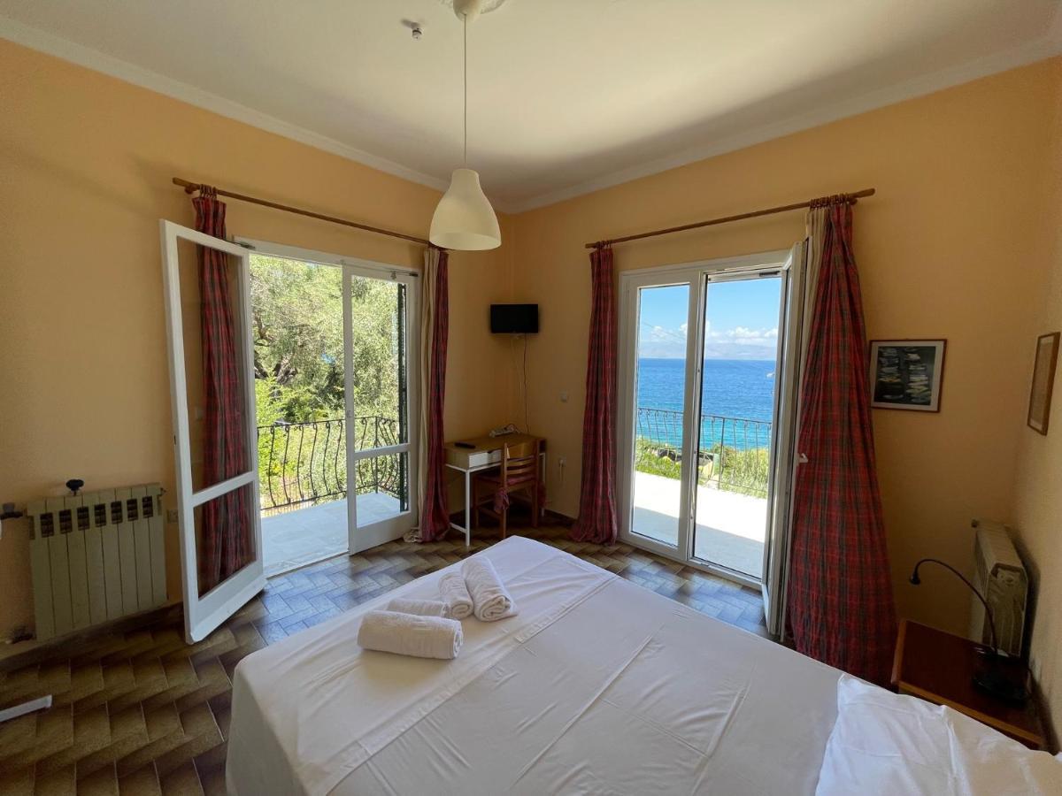 Villa Margarita Agios Ioannis Peristerion Eksteriør billede