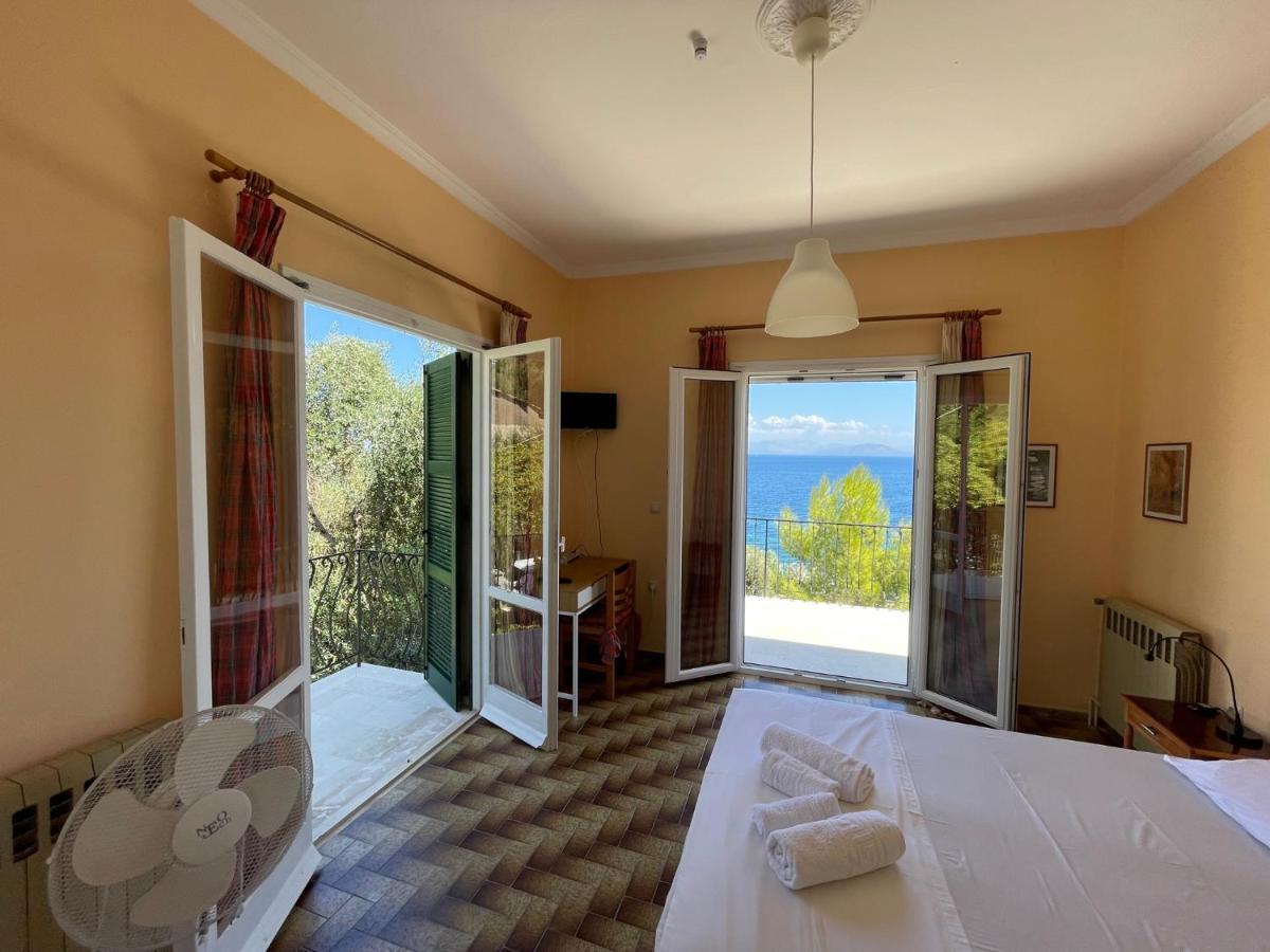 Villa Margarita Agios Ioannis Peristerion Eksteriør billede