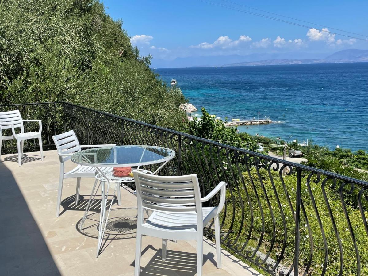 Villa Margarita Agios Ioannis Peristerion Eksteriør billede