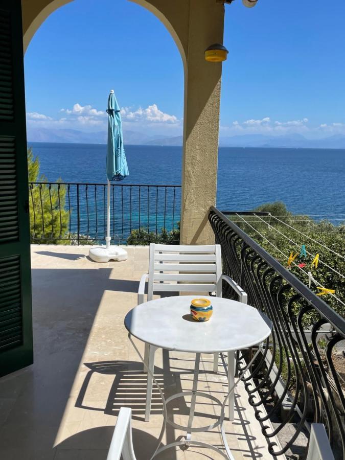 Villa Margarita Agios Ioannis Peristerion Eksteriør billede