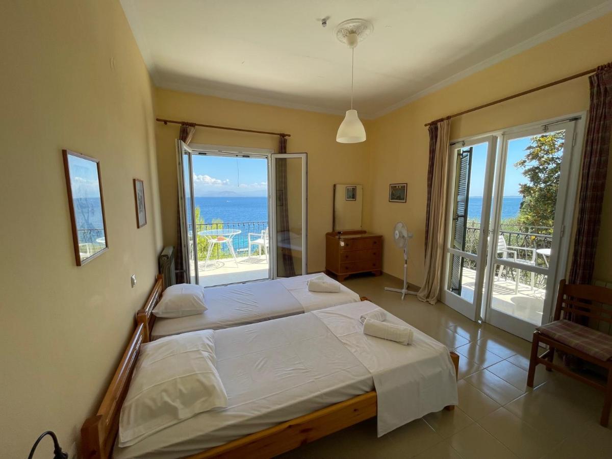 Villa Margarita Agios Ioannis Peristerion Eksteriør billede